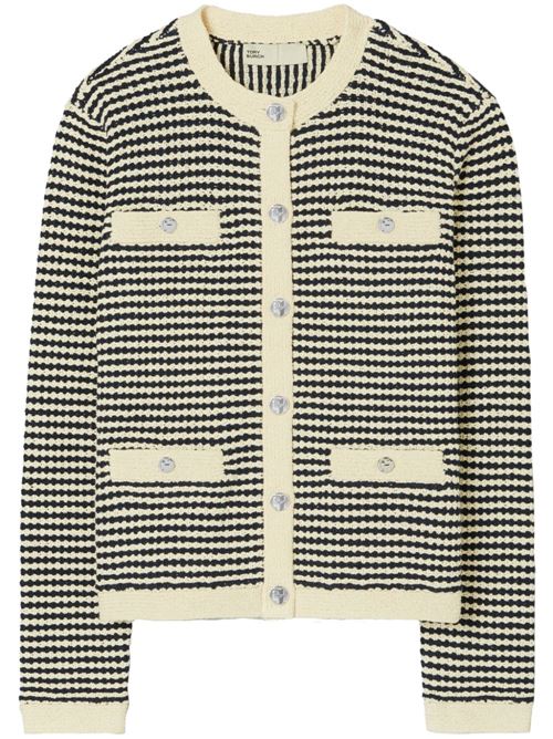 Kendra cardigan TORY BURCH | 161854430